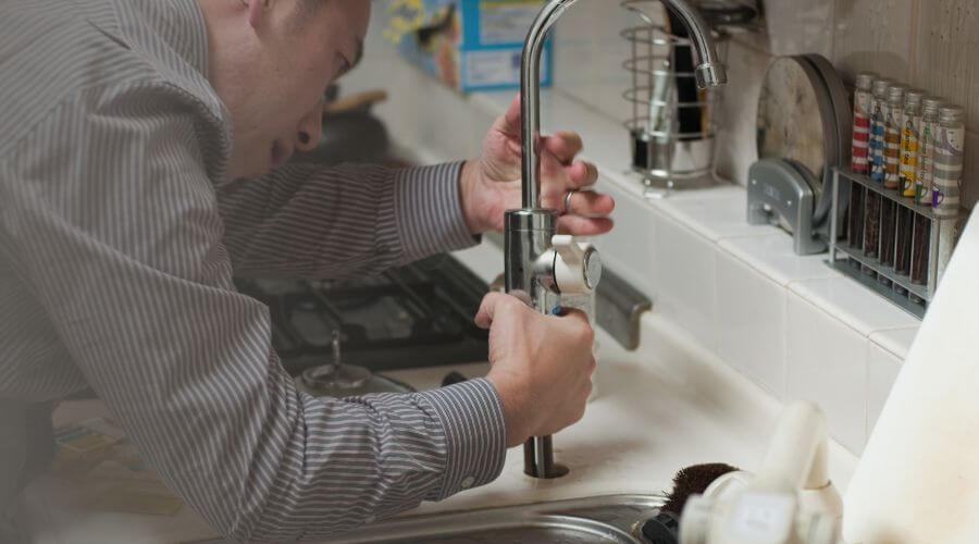 Local expert plumbing services in Carrollton, VA